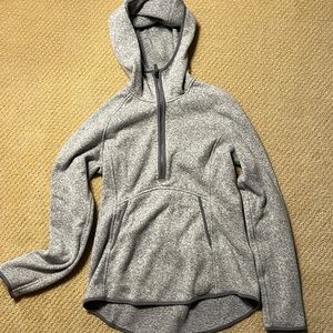 Lululemon knit hoodie size 6